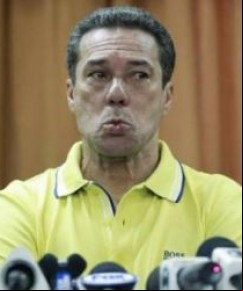 Vanderlei Luxemburgo: em busca da uma nova guinada na carreira.(Imagem:Fabio Rossi)