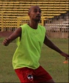 Arílson River-PI(Imagem:Emanuele Madeira/GLOBOESPORTE.COM)