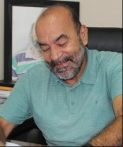 Cesarino Oliveira diz que se sente honrado com convite para chefiar delegação.(Imagem:Wenner Tito)