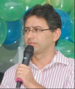 Bigman Barbosa(Imagem:Waldemir Miranda)