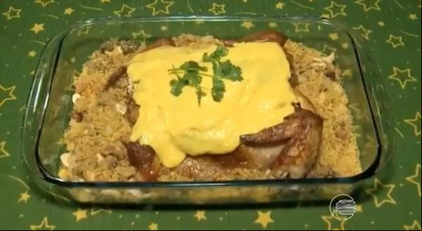 Chester Nordestino - Receita natalina (Imagem:Reprodução / TV Clube )