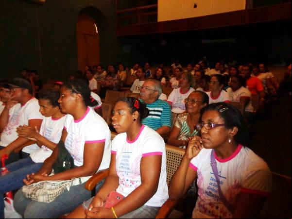 APAE de Floriano promoveu atividades na Semana do Excepcional.(Imagem:FlorianoNews)