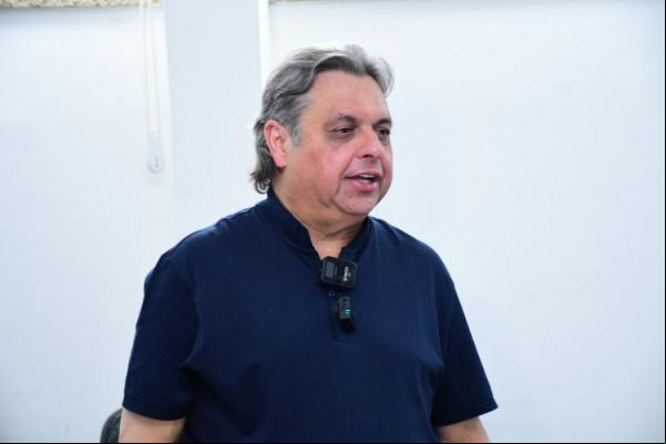 Deputado federal Júlio Arcoverde(Imagem:Secom)