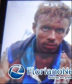Francisco Eduardo Damasceno, vulgo Pereirinha.(Imagem:FlorianoNews)