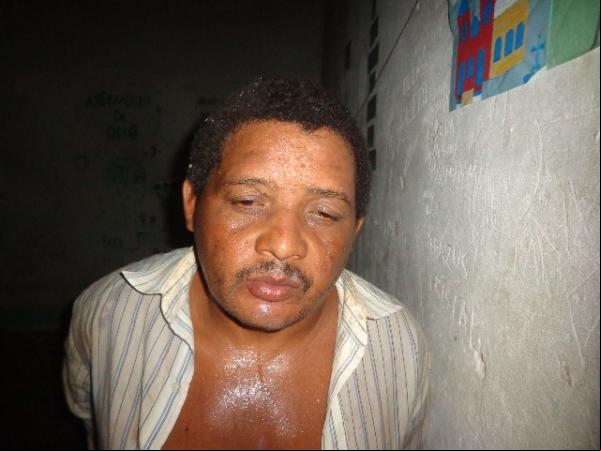 Acusado de estuprar menor é preso no bairro Vereda Grande em Barão de Grajaú.(Imagem:FlorianoNews)