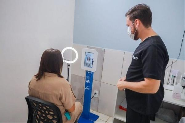 Piauí tem a melhor cobertura do Brasil na atenção básica no SUS com índice de 99,9%.(Imagem:Divulgação)