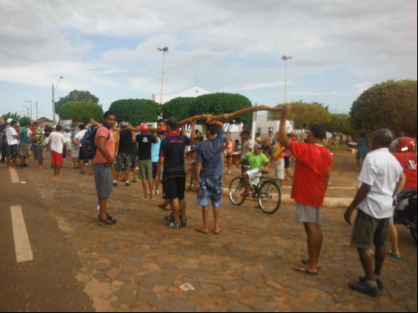 Festejos de São Sebastião(Imagem:FlorianoNews)