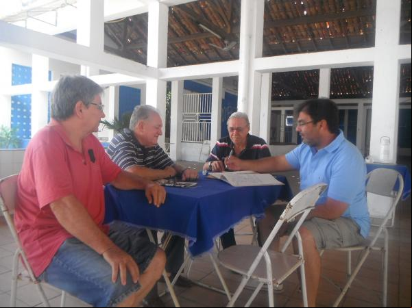 Realizada eleição para Diretoria Executiva do Comércio Esporte Clube de Floriano.(Imagem:FlorianoNews)
