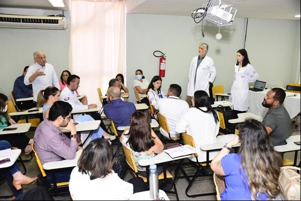 O projeto visa transformar hospitais em Centros de Atendimento a Cardiopatas Congênitos.(Imagem:Reprodução)