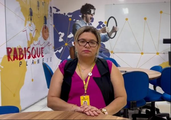 Enem 2022: psicóloga orienta como amenizar ansiedade e nervosismo na reta final de preparação.(Imagem:Arquivo Pessoal)