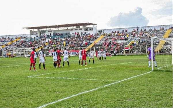 Corisabbá vence de virada em casa e tem chance de integrar o G4.(Imagem:Secom)