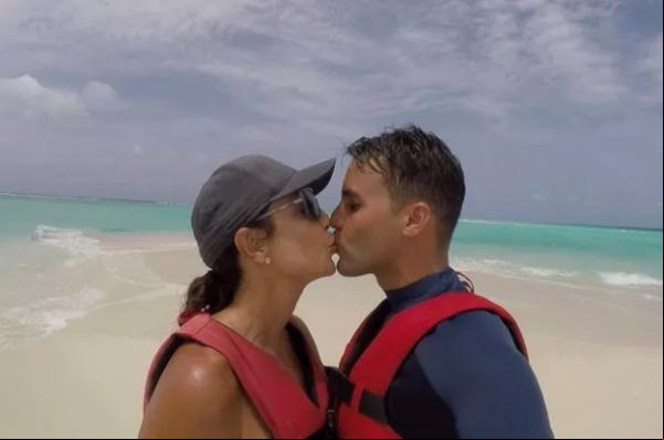 Ivete Sangalo e Daniel Cady(Imagem:Reprodução/Instagram)