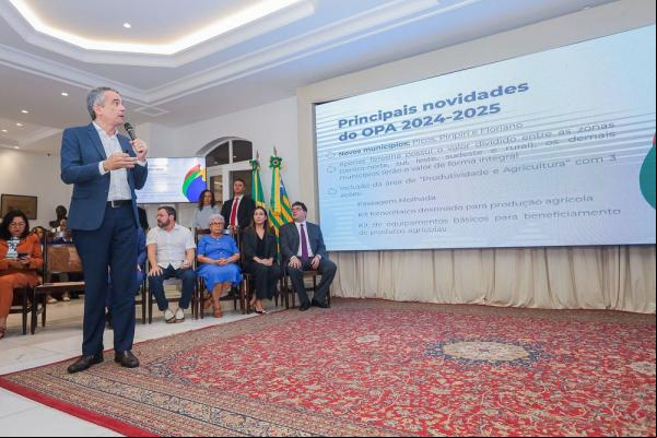 Em cada um desses municípios, o investimento será da ordem de R$ 5 milhões.(Imagem:Divulgação)