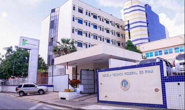 Instituto Federal do Piauí (IFPI)(Imagem:Arquivo/florianonews.piauiconectado.com)
