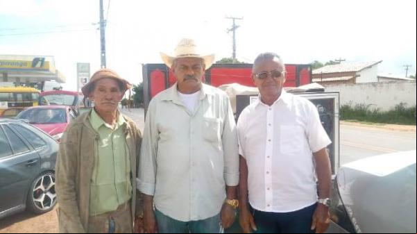 Cavalgada e missa do vaqueiro marcam festejos de Nossa Senhora do Desterro.(Imagem:FlorianoNews)