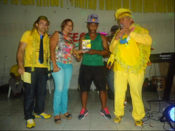 Grupo Ritmo Dance é o grande campeão do Fest Dance 2016 em Floriano.(Imagem:FlorianoNews)