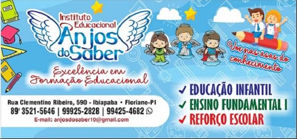 Instituto Educacional Anjos do Saber(Imagem:Divulgação)