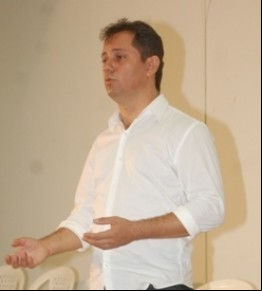 José Rocha(Imagem:Waldemir Miranda)
