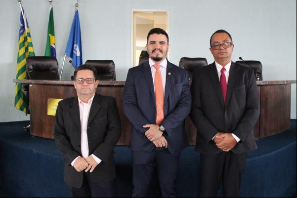 Creci-PI realiza cerimônia de posse de delegado e subdelegado da região de Floriano(Imagem:Divulgação)
