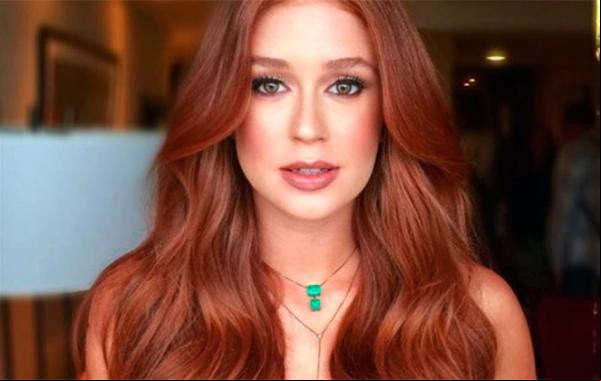 Marina Ruy Barbosa(Imagem:Divulgação)