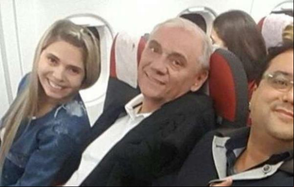 Em luta contra câncer, Marcelo Rezende assume namoro.(Imagem:Divulgação)