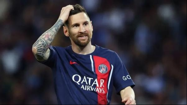 Lionel Messi(Imagem:Reprodução)