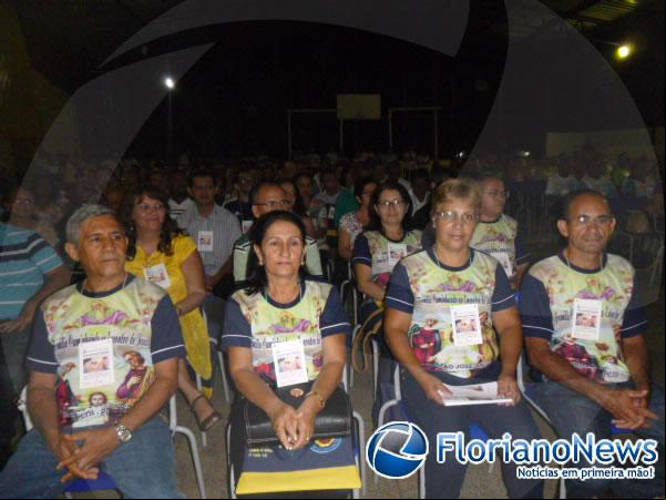 Diocese de Floriano sedia XVIII Encontro Regional de Formação e Aprofundamento do ECC.(Imagem:FlorianoNews)