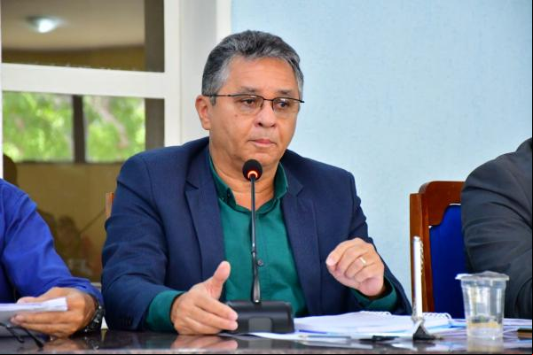 Audiência pública na Câmara Municipal discute a concessão dos serviços de água e esgoto em Floriano(Imagem:CMF)
