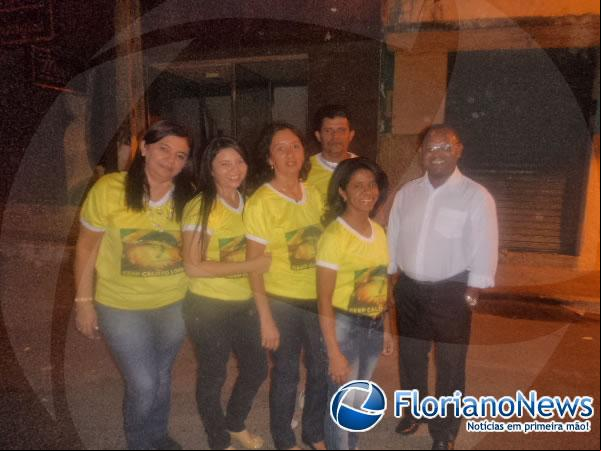 Desfile cívico de 7 de setembro(Imagem:FlorianoNews)