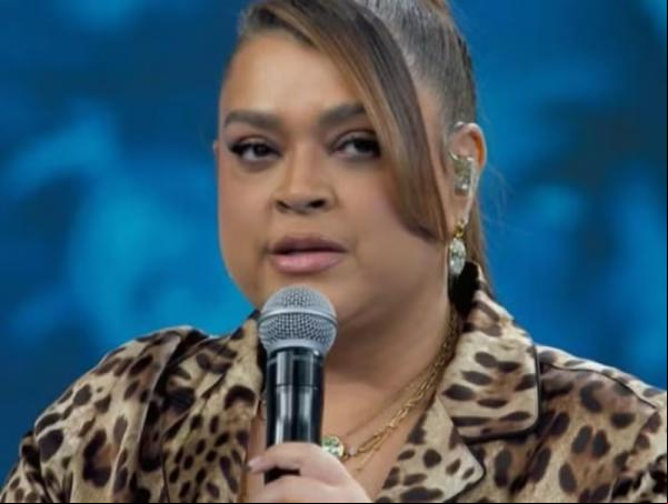 Preta Gil falou sobre tratamento contra câncer fora do Brasil.(Imagem:Reprodução/TV Globo)