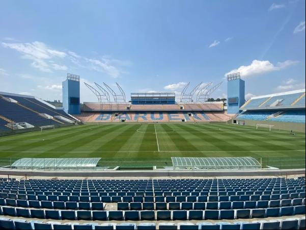 Arena Barueri(Imagem:Vinícius Bueno)