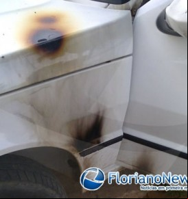 Sargento da PM é vítima de atentado em Porto Alegre do Piauí.(Imagem:FlorianoNews)