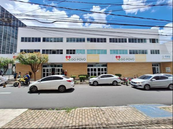 Farmácia do Povo realizou a entrega de seis mil medicamentos na casa de pacientes em 2024.(Imagem:Divulgação)