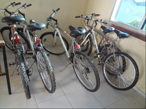 Polícia Militar reativa policiamento de Bike em Floriano.(Imagem:FlorianoNews)
