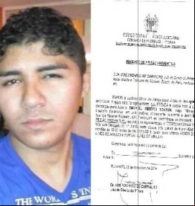Polícia solicita a prisão preventiva do acusado de matar jogador e PM.(Imagem:Divulgação)