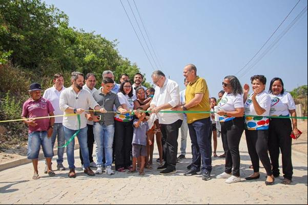As ações atenderam demandas de 22 associações comunitárias de Teresina e Parnaíba.(Imagem:Reprodução)