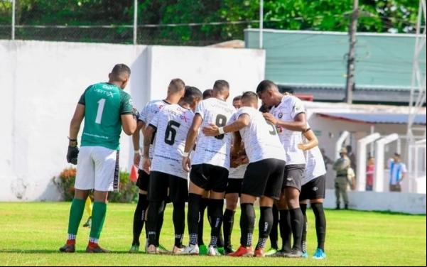 Corisabbá enfrenta o Altos pela 8ª rodada do Campeonato Piauiense 2023(Imagem:Reprodução)