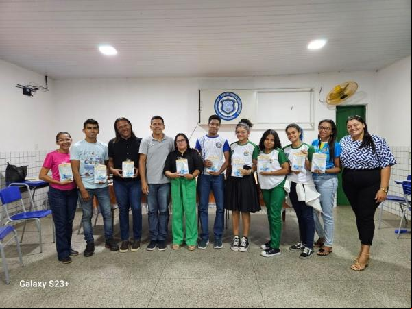 Atuação da 2ª Gerência Regional de Educação busca melhoria dos indicadores com Expresso do Ensino.(Imagem:Divulgação)