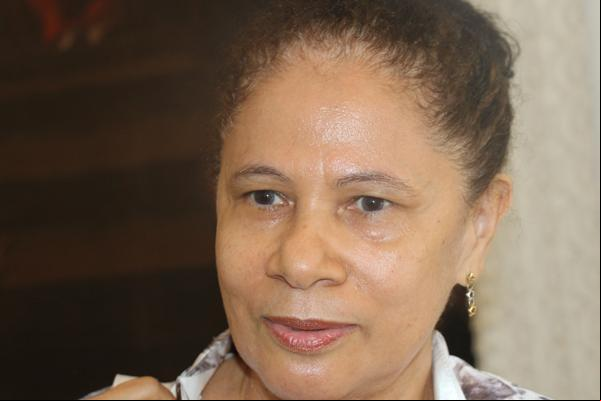 Regina Sousa(Imagem:Bárbara Rodrigues/GP1)