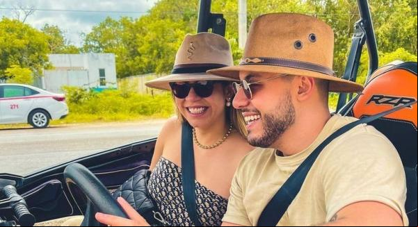 Marília Mendonça e Murilo Huff(Imagem:Reprodução)