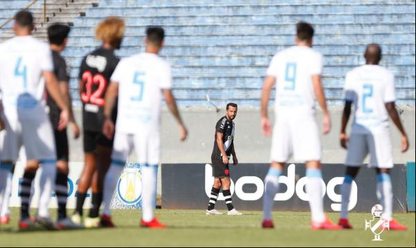 Vasco enfrenta o Londrina mirando a vice-liderança da Série B.(Imagem:Rafael Ribeiro/Vasco/Direitos Reservados)