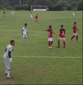Campeão em 2013, Enxuga Rato começa com empate no Sub-19.(Imagem:Reinaldo Barros Torres)