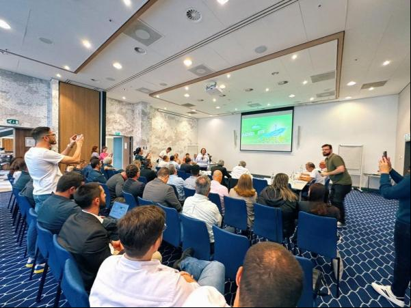 Rafael Fonteles participa de reunião preparatória do Consórcio Nordeste para agendas na Europa.(Imagem:Divulgação)