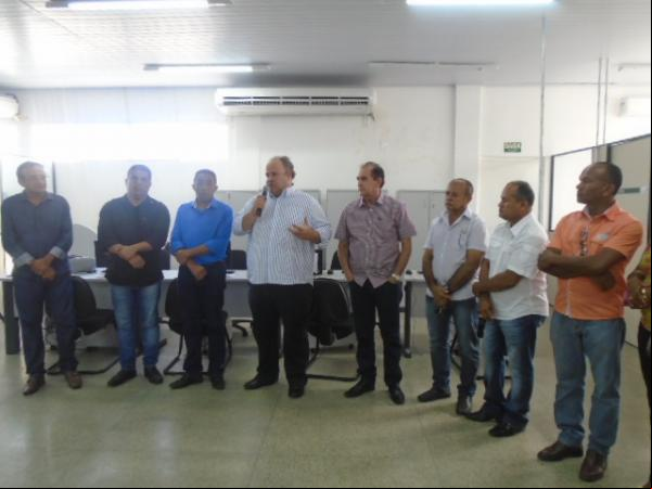Anexo do DETRAN é inaugurado no Espaço Cidadania em Floriano.(Imagem:FlorianoNews)
