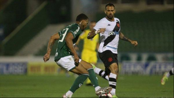 Após derrota, Vasco tem só 1% de chance de conquistar o o à Série A(Imagem:Thomaz Marostegan)