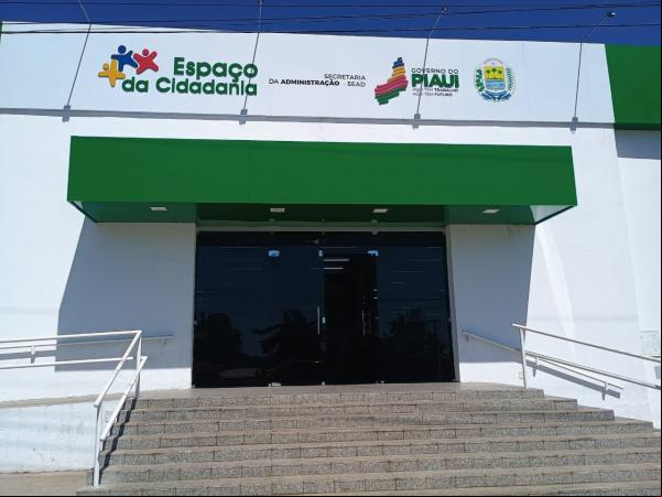 Espaço da Cidadania(Imagem:FlorianoNews)