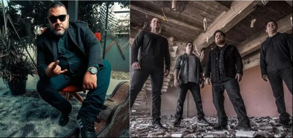 Ostiga e DeepMoon foram confirmados no Festival GiraSol em Teresina.(Imagem:Divulgação)