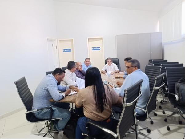 Comissão discute fortalecimento da agricultura familiar em Floriano.(Imagem:FlorianoNews)