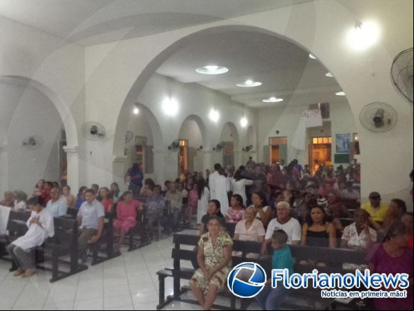 Igreja de Santo Antônio(Imagem:FlorianoNews)