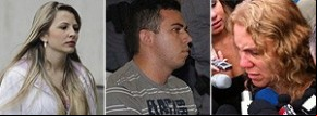 Caso Eloá: fotos do julgamento(Imagem:G1)